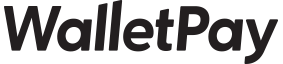 WalletPayBlack Logo