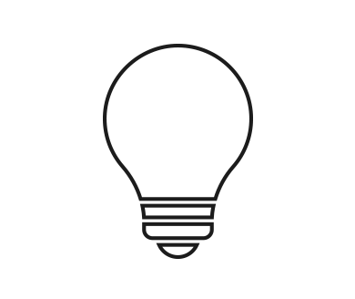Lightbulb Icon